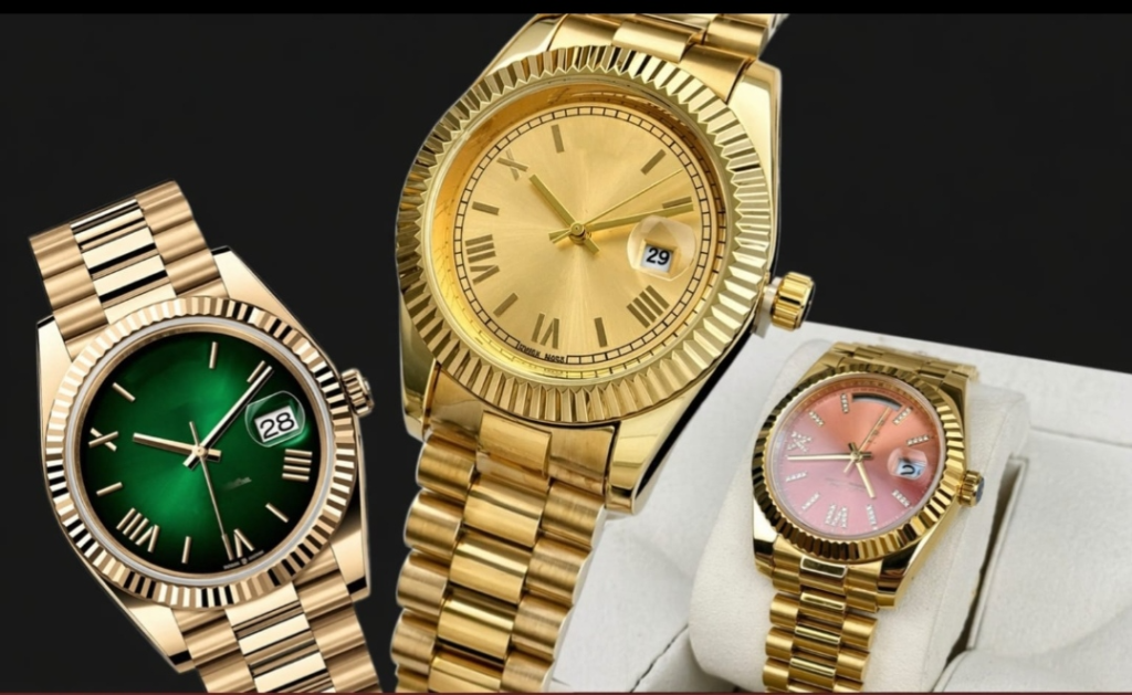 రూ.18 కోట్ల విలువైన 30 గడియారాలు స్వాధీనం image