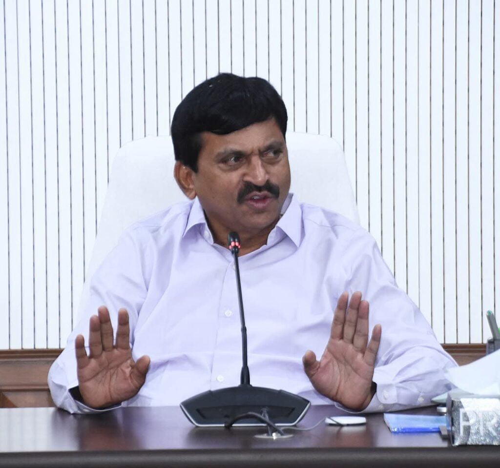 💥💥💥ఇందిరమ్మ ఇండ్లకు కేంద్రవాటా కోసం ఎదురు చూస్తున్నాం💥💥💥 1000391953