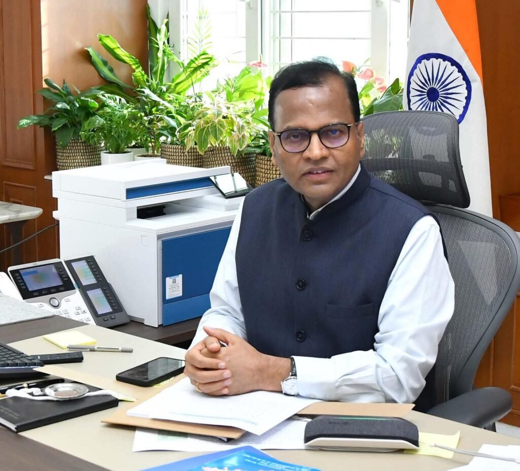 💥💥💥ప్రజా పాలన - ప్రగతి ప్రణాళికపై జిల్లా కలెక్టర్లతో సిఎస్ టెలీకాన్ఫరెన్స్ప్రజా💥💥💥 1000392321