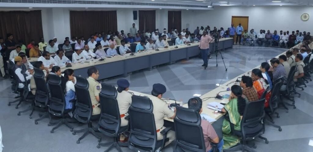💥💥💥బక్రీద్ పండుగను సామరస్య వాతావరణంలో నిర్వహించాలి💥💥💥 1000393151