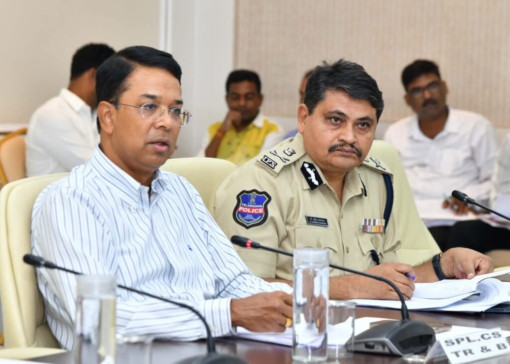 💥💥💥జూన్ 2న రాష్ట్ర ఆవిర్భావ దినోత్సవాన్ని ఘనంగా నిర్వహించేందుకు తగు ఏర్పాట్లు చేయాలని రాష్ట్ర ప్రభుత్వ ప్రత్యేక ప్రధాన కార్యదర్శి వికాస్ రాజ్ ఉన్నతాధికారులను ఆదేశించారు.💥💥💥 1000393310